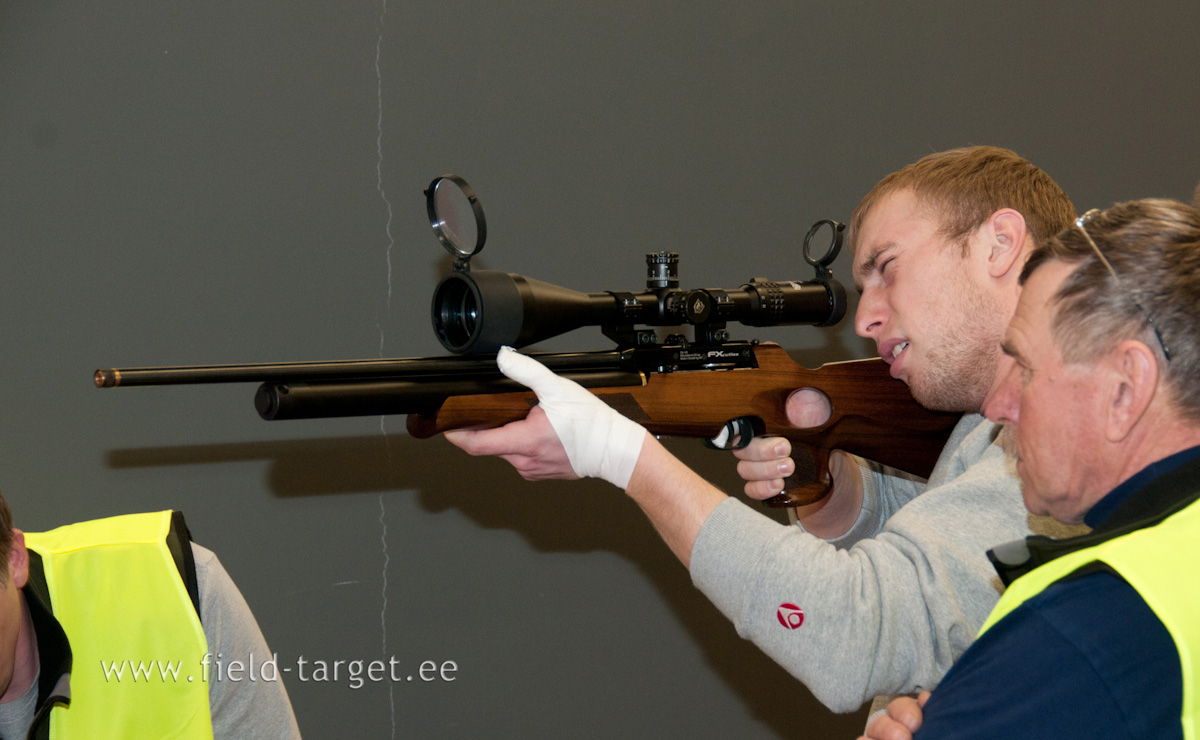 FX Cutlas on Rootsis valmistatud õhkrelv